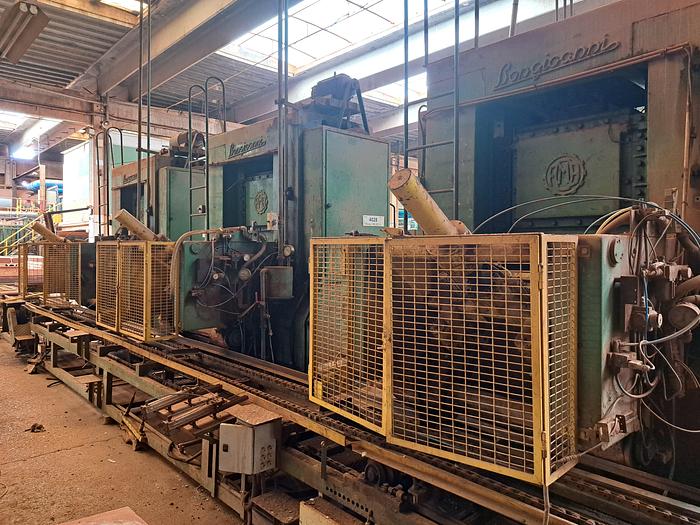 Used Prensa Bongioanni 11PV