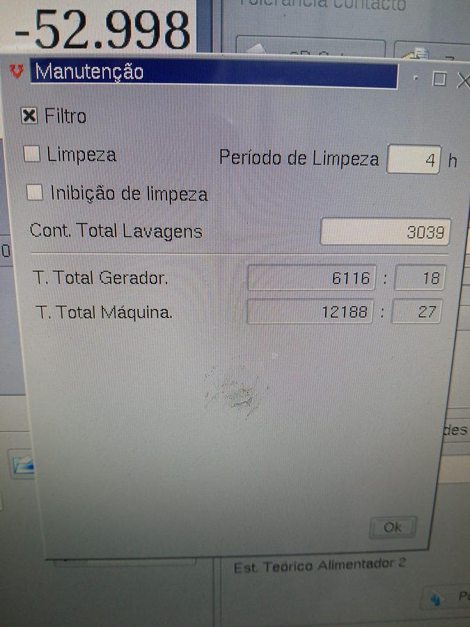 Used Erosão ONA NX3