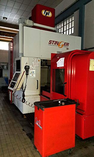 Usado FTP STINGER XL