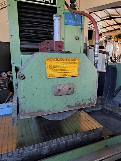 Used Retificadora plana GREAT GS-740