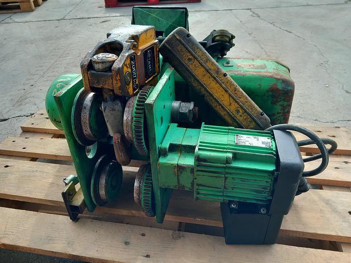 Used Guincho STAHL de 2 ton