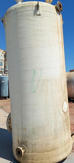 Used Reservatório de fibra