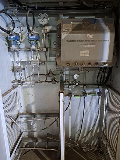 Used Secador / filtro de ar LECTRODRYER BAC-50