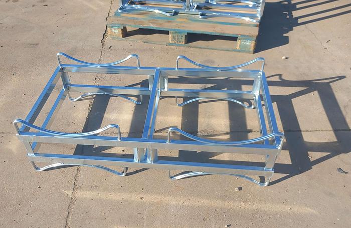 Used Paletes para arrumar bidons