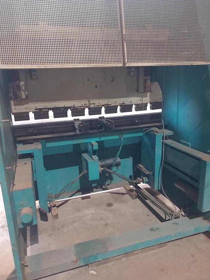 Used Quinadeira ADIRA 50 ton, modelo QHD-5020-CB