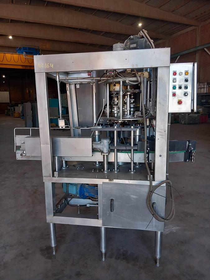 Used Capsuladora Tedelta