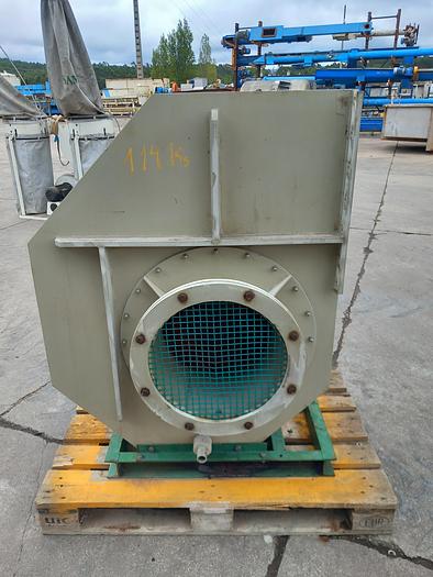 Used Ventilador PPA T-8246