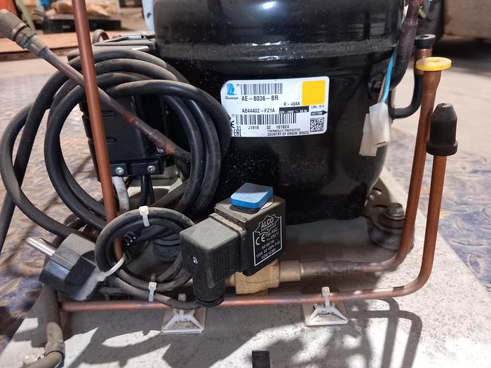 Used Motores de frio com radiador para equipamentos de frio