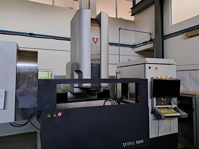 Used Erosão por penetração ONA NX4