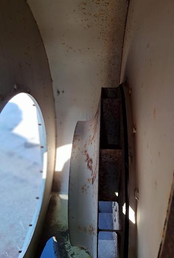 Usado Ventilador de 110 kw