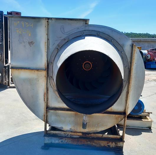 Used Euroventilatori BPRC 901CL 32 kw