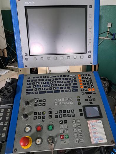 Used Agie Charmilles Mikron HSM 400