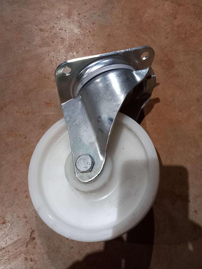 Used Rodas Tente 160/40