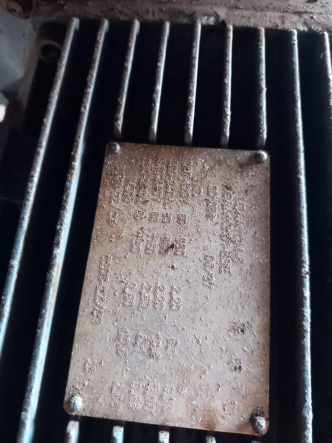 Used Capsuladora Tedelta