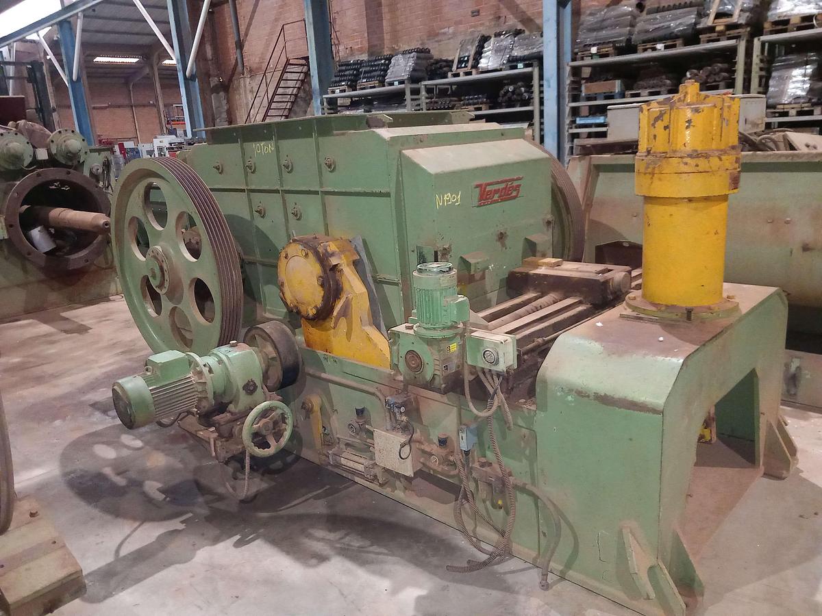 Used Laminador VERDÉS