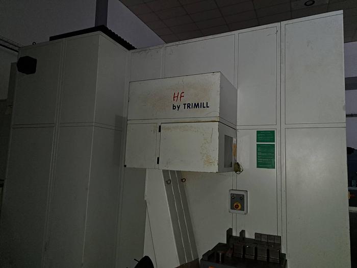 Usado CNC DEPO HF 2012