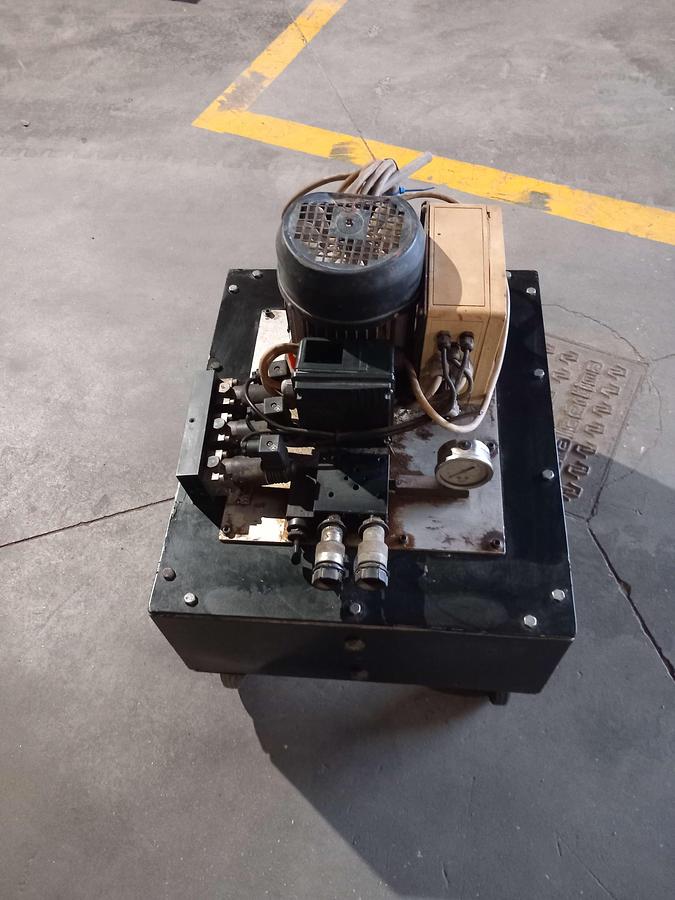 Used 2007 Centralina Hidráulica Europress MEH20E51GRU