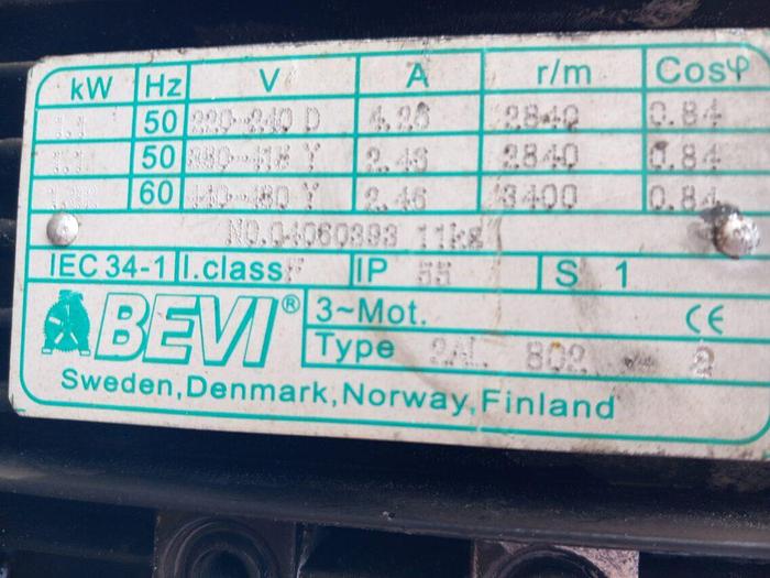 Usado PLYMOVENT MF-GF-M