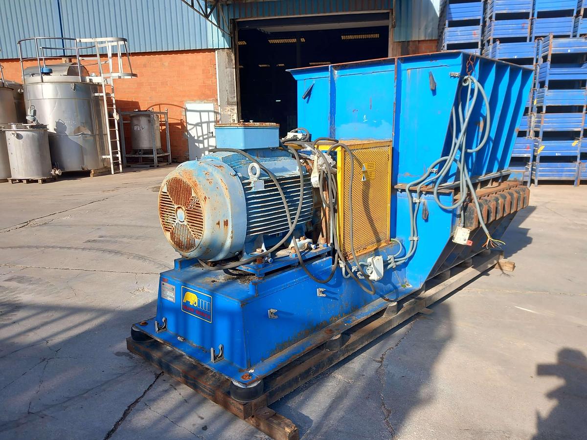 Used Moinho triturador Imade Iberia TR-11500