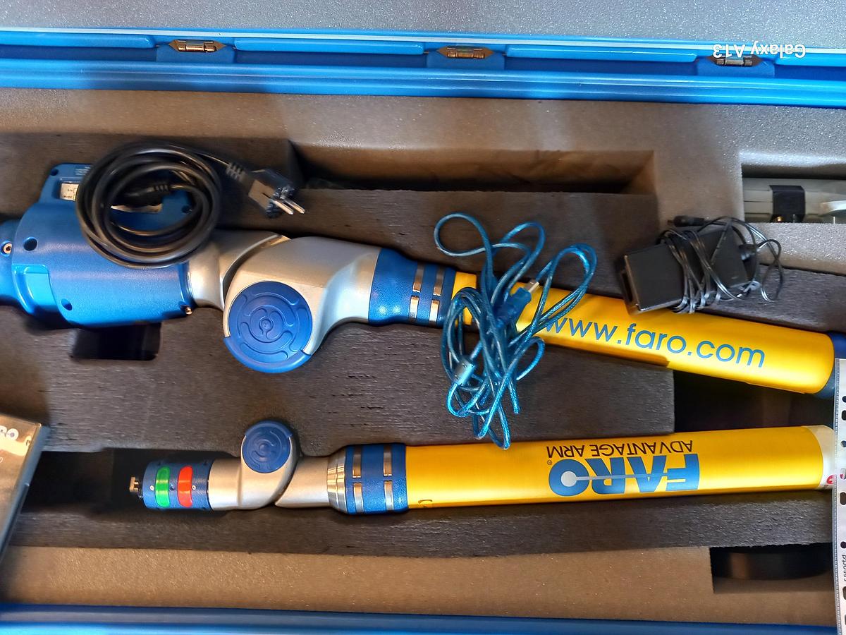 Used Aparelho de medição ótica FARO ADVANTAGE ARM