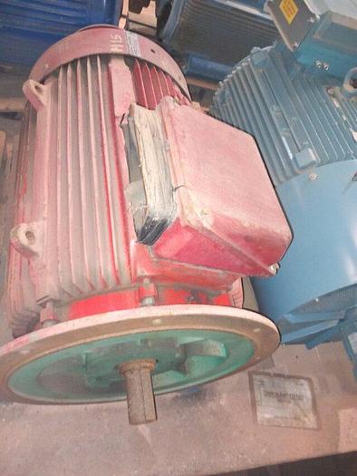 Used Motor Leroy Somer 250 kW 3FLS 355 LB2 VI