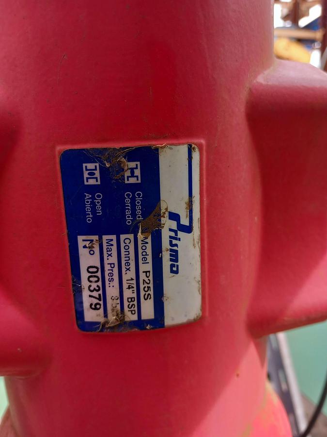 Used Filtro de mangas de 54 mangas