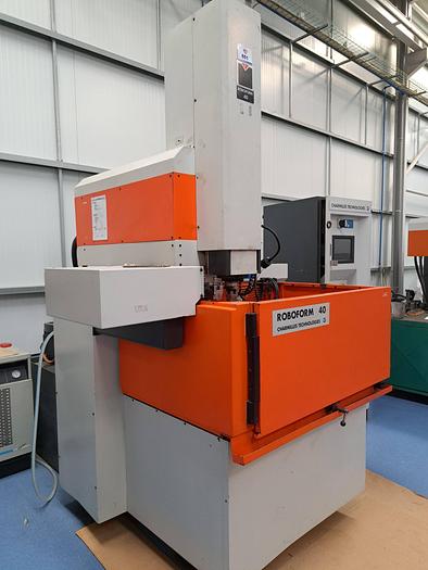 Usado Charmilles Roboform 40
