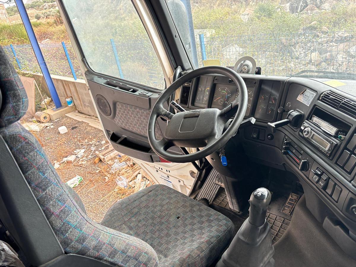 Used Volvo FH 12-37