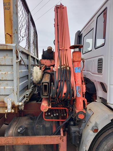 Used Camião Grua IVECO