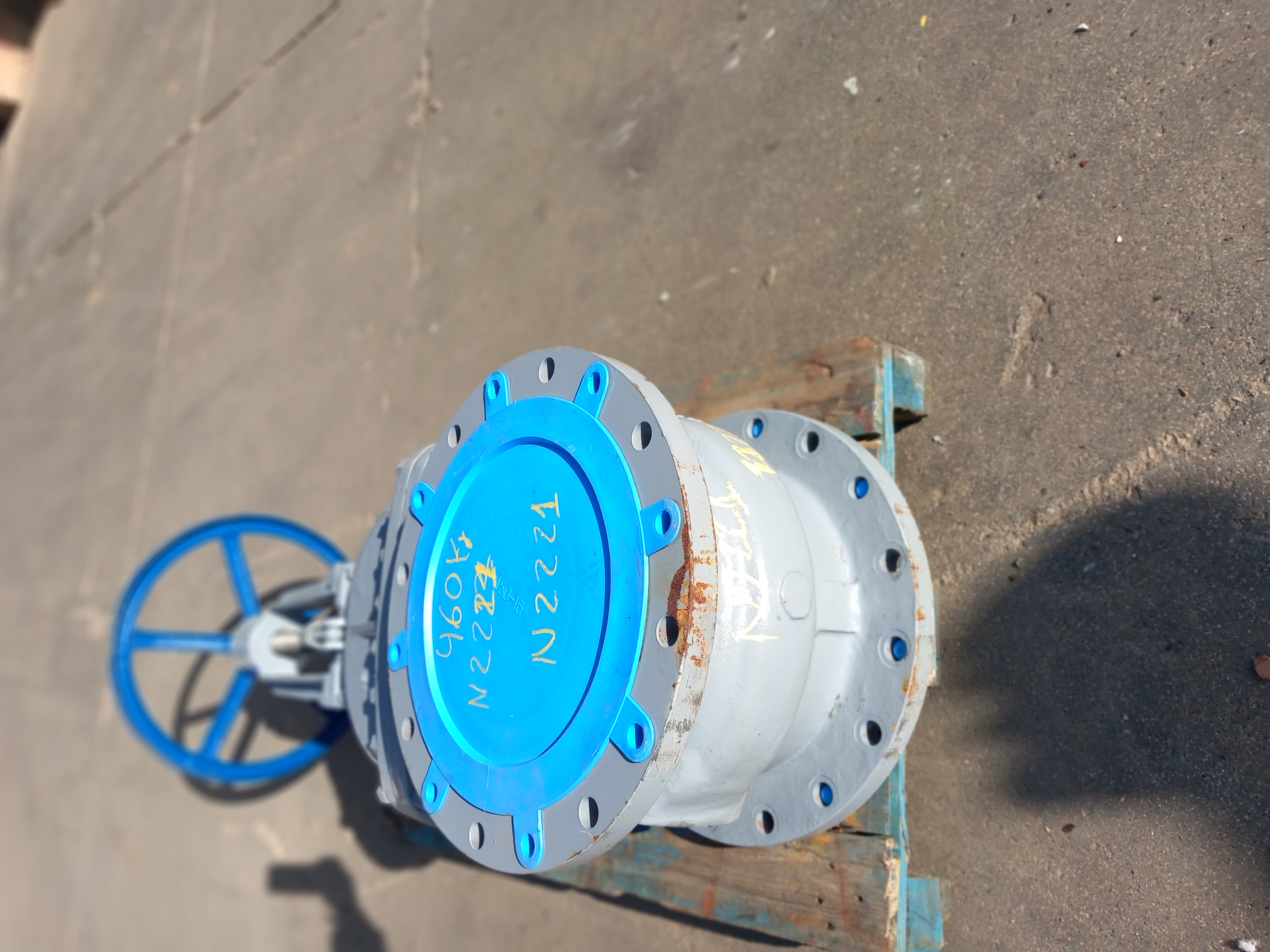 Used Valvula manual Vico