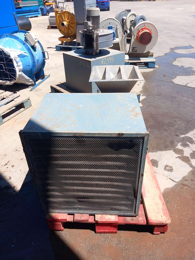 Used Ventilador de 2,2 Kw