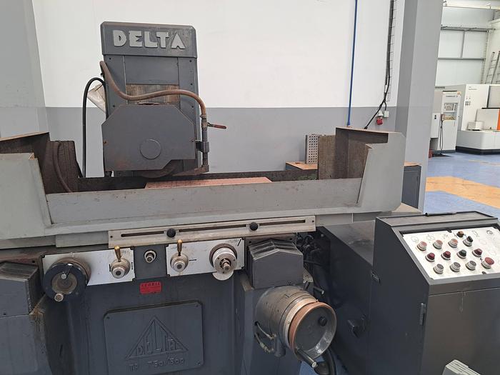 Used Retificadora plana DELTA TP 750/500