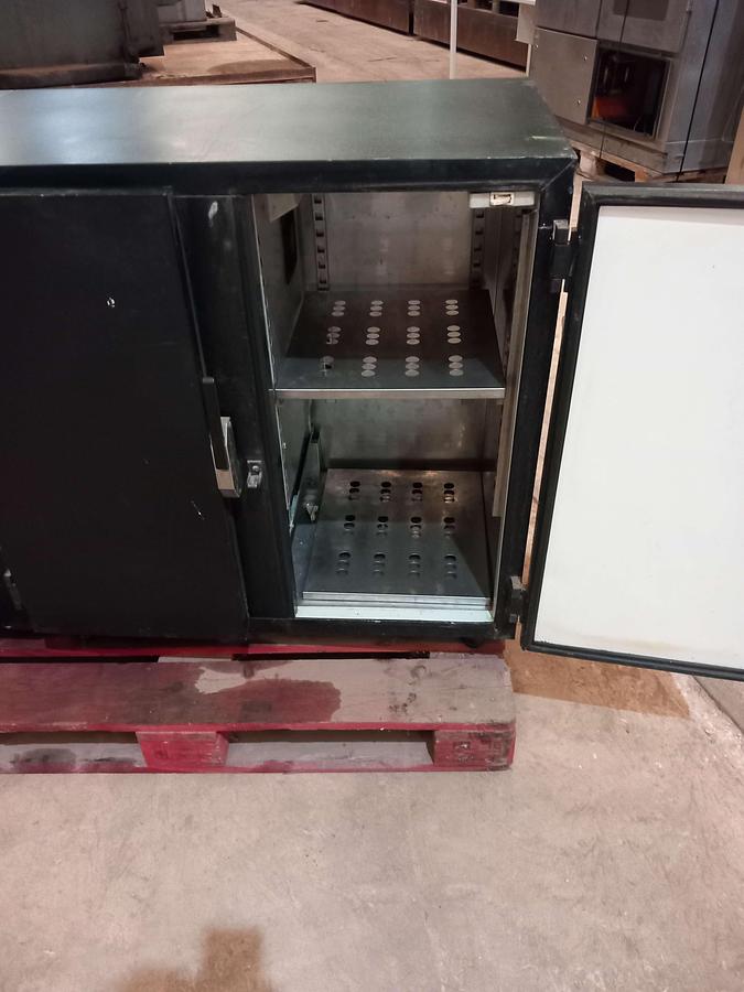 Used Arca de frio Olitrem FGB236