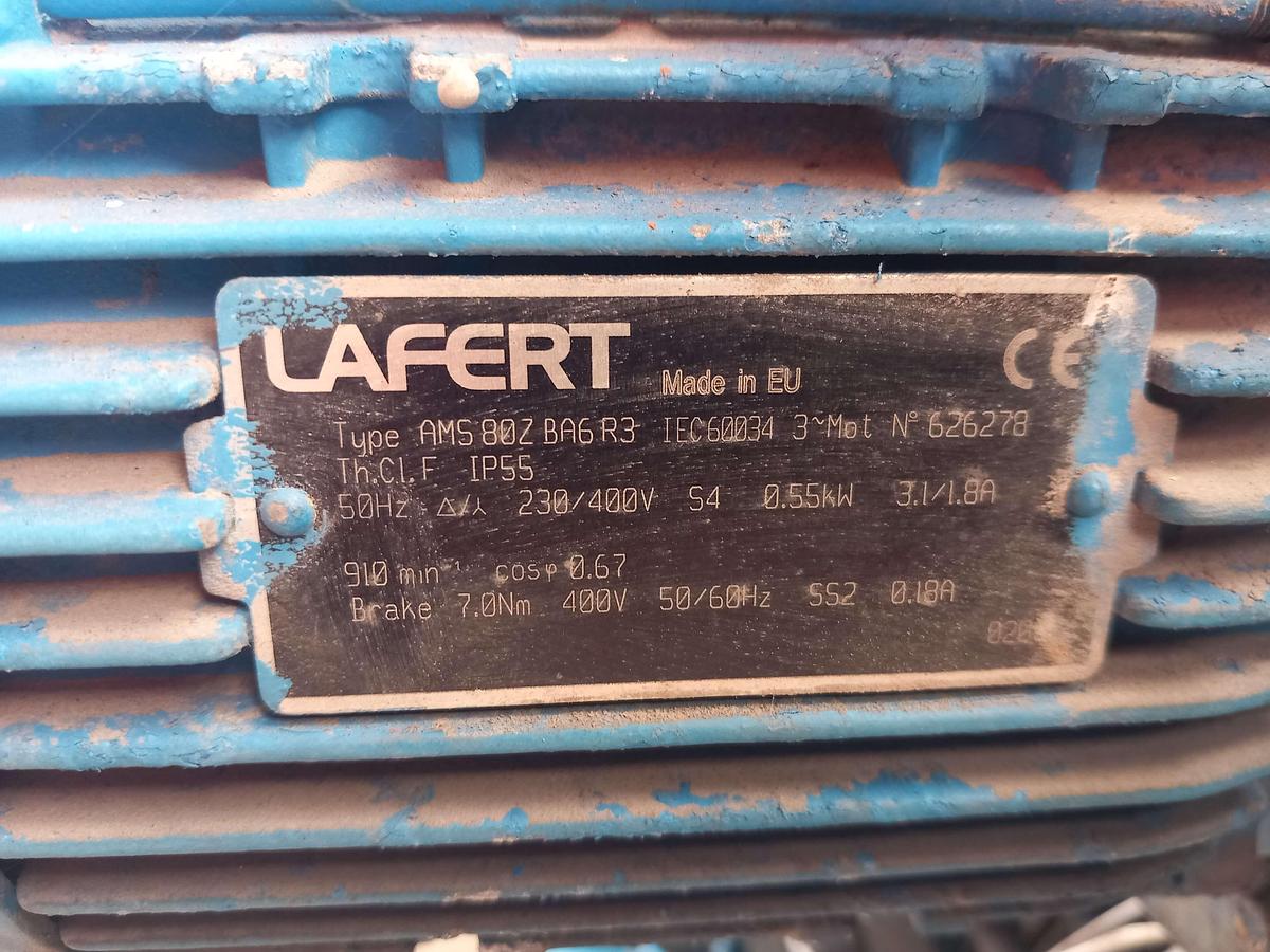 Used Guincho VICINAY 3,2 Tn