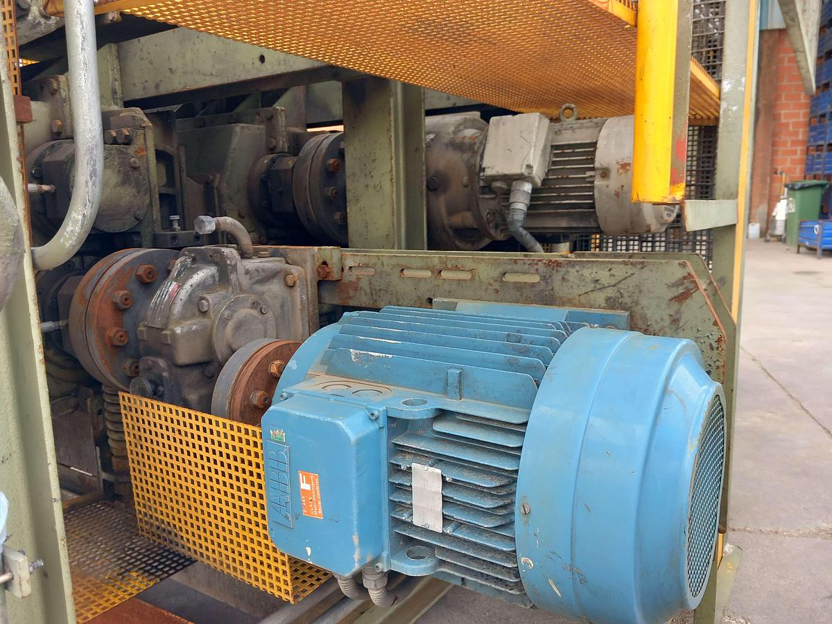 Used Moinho carbão 22 Kw