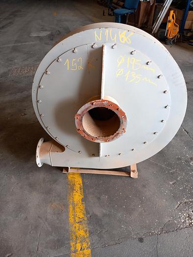 Used Ventilador Radial Ventilator MXF 063