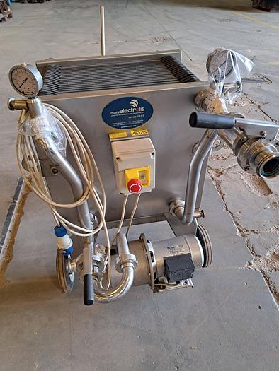 Used Filtro para vinho Velo Acciai