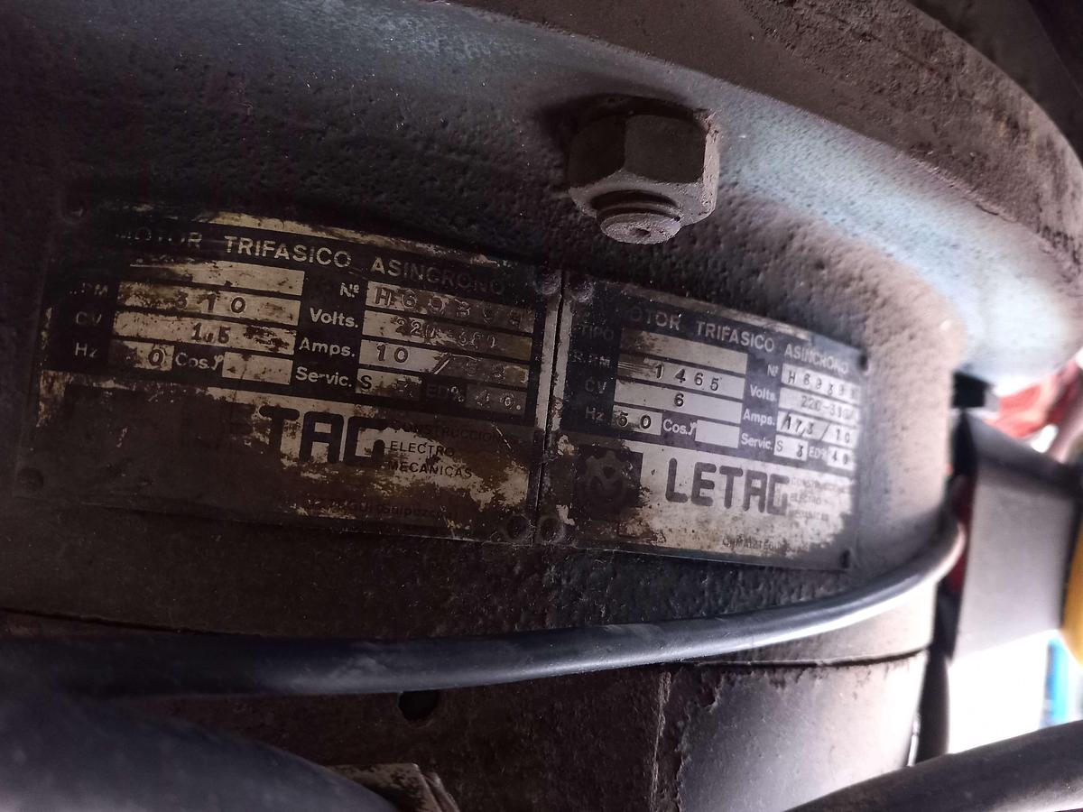 Used Guincho Magomo 2 Tn