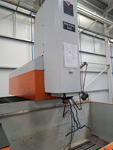 Usado Charmilles Megaform 810