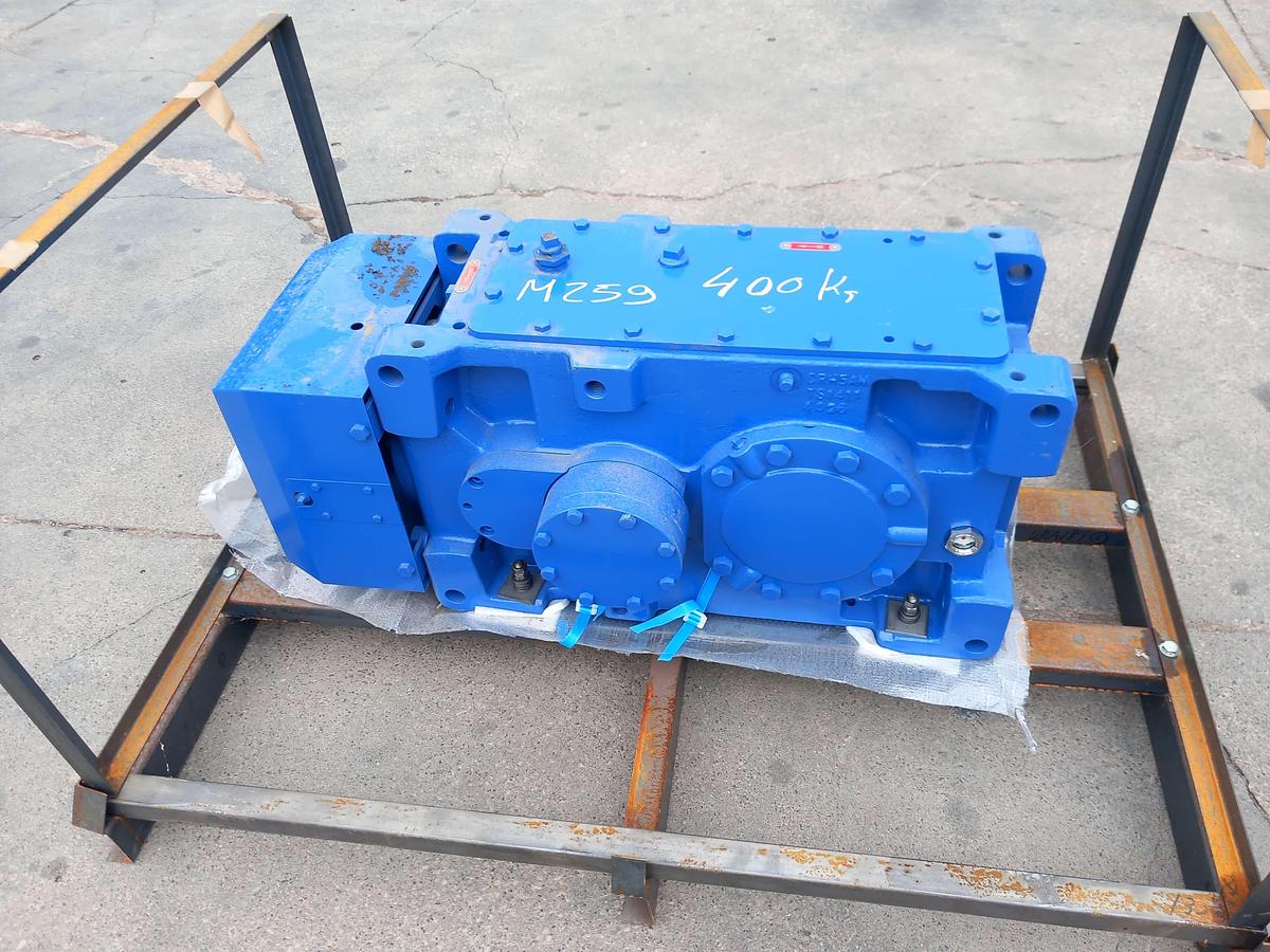 Used Motor com caixa redutora Sumitomo Drive PHA90 45R2-LLFB-14