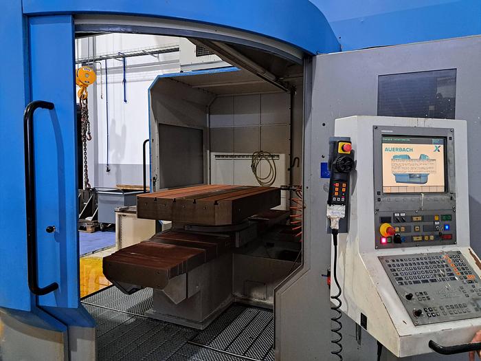 Used AUERBACH IA3 TLF