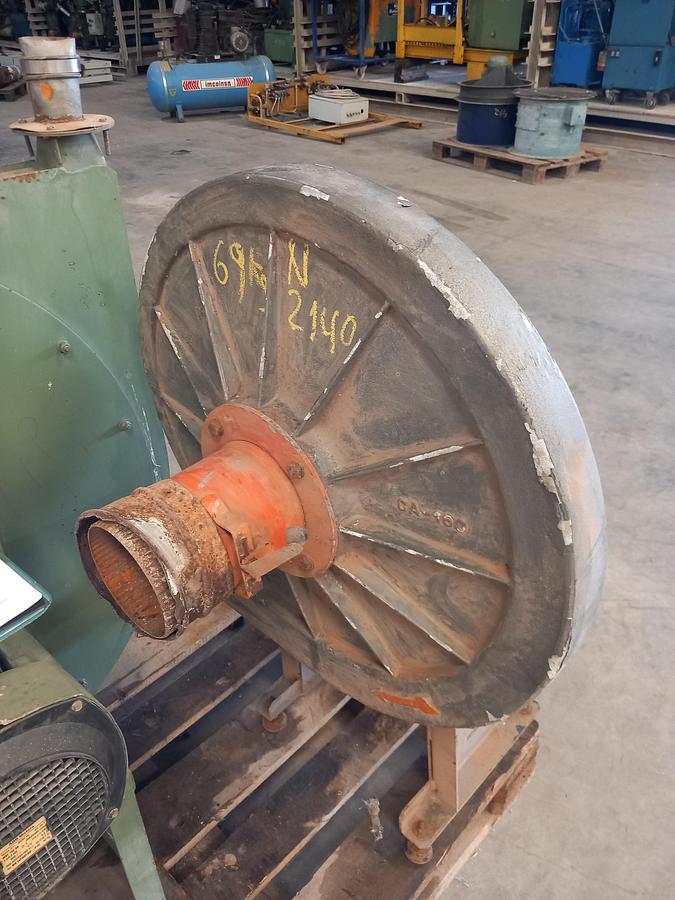 Used Ventilador 2,2 Kw