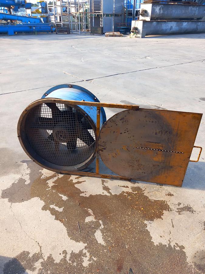 Used Ventilador 1,1 Kw