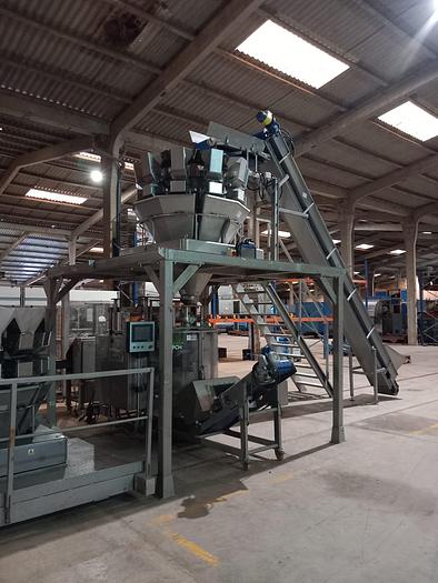 Used 2006 ISHIDA CCW-R-210W-S