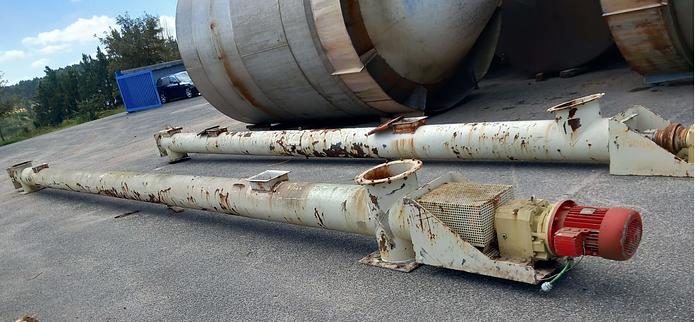 Used Senfim Microproces 11,50 m  SF 300