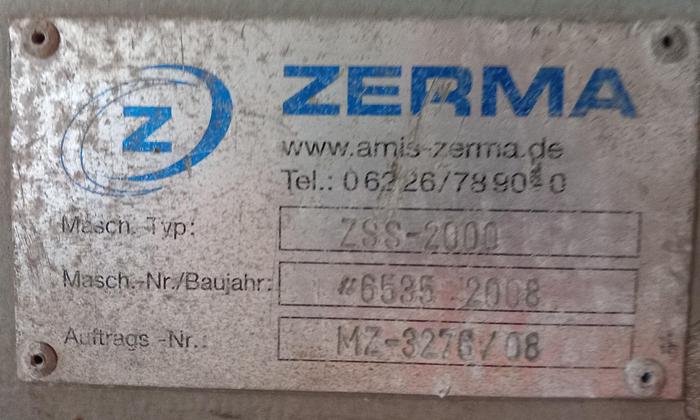 Used Moinho de martelos triturador de sucata DANIELI LYNXS