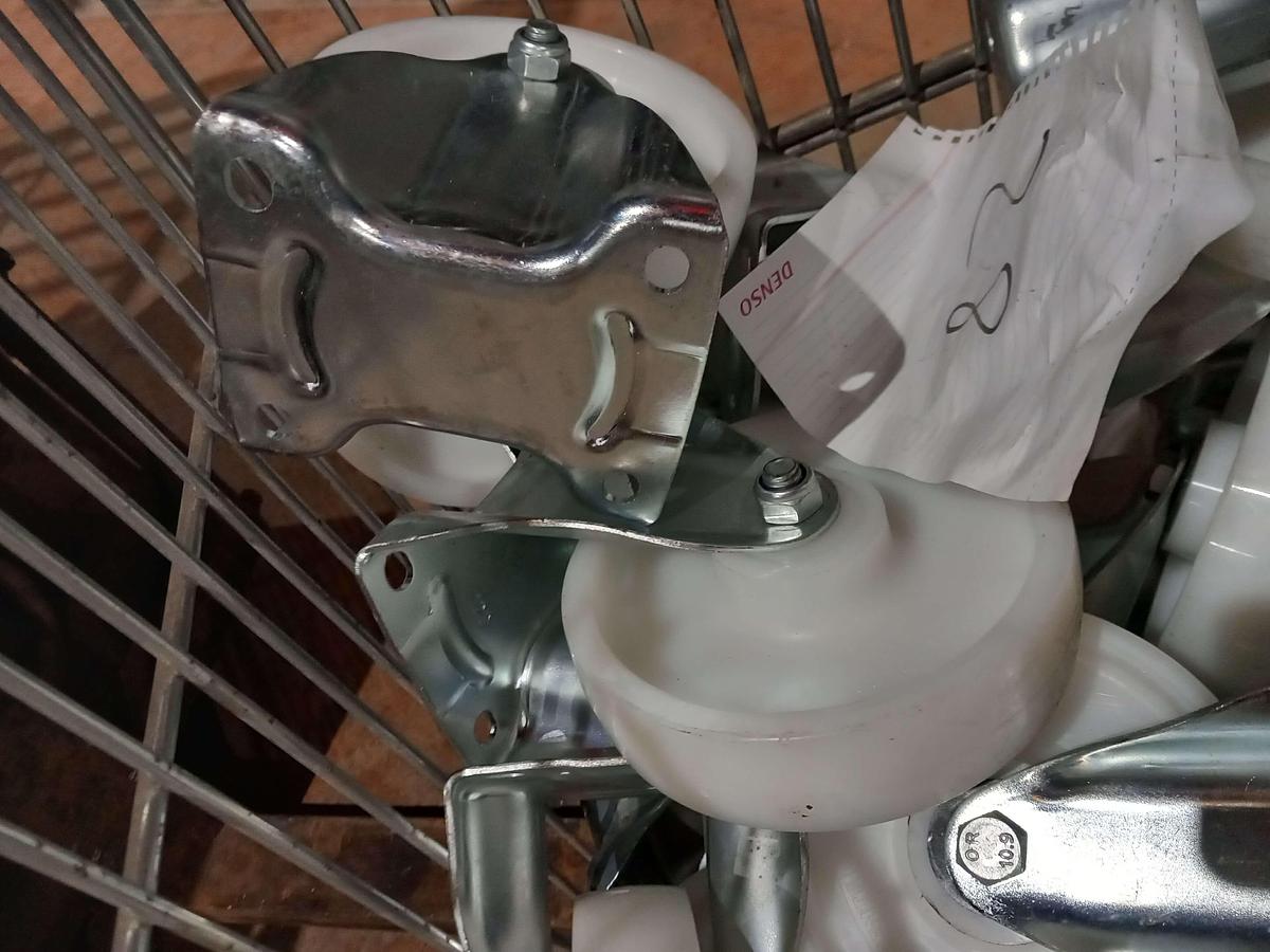 Used Rodas Tente 160/40