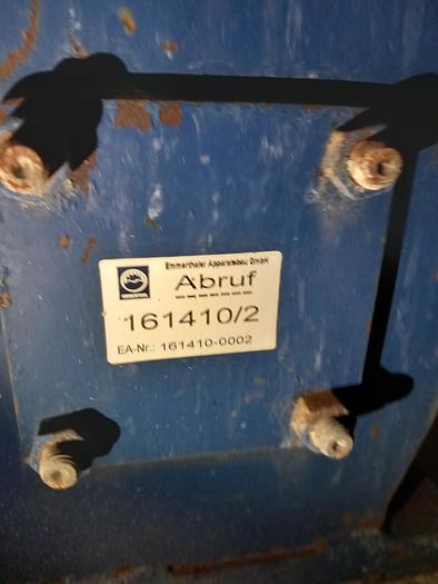 Used Bomba de vácuo de 4kw Emmerthaler Apparatebau GmbH