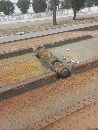 Used Reboque INVEPE FDP 18TR 17 RS