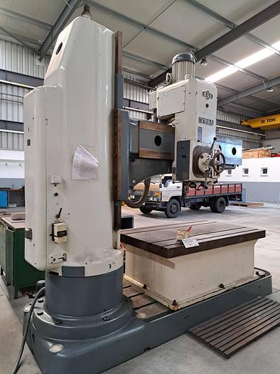 Usado Engenho de furar MAS VR6A